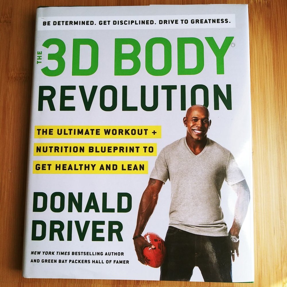 The 3D Body Revolution by Donald Driver